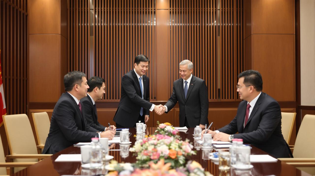 日韩电影与国际顶级制作公司达成战略合作协议